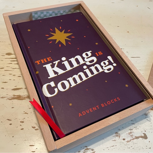 Advent Blocks - Traditions Set - Picture 5 of 9